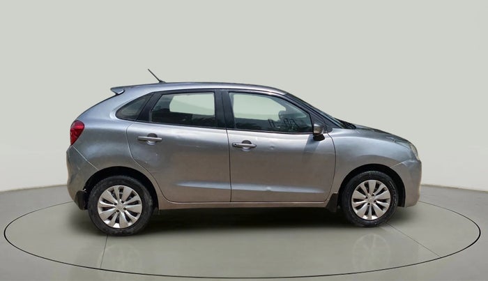 2016 Maruti Baleno DELTA PETROL 1.2, Petrol, Manual, 66,710 km, Right Side View