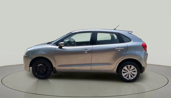 2016 Maruti Baleno DELTA PETROL 1.2, Petrol, Manual, 66,710 km, Left Side