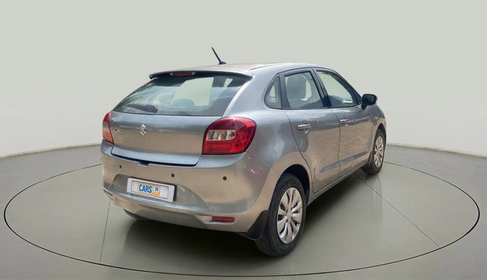 2016 Maruti Baleno DELTA PETROL 1.2, Petrol, Manual, 66,710 km, Right Back Diagonal