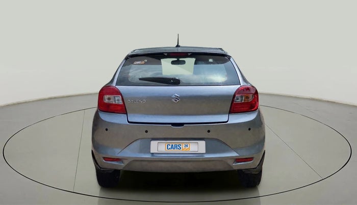 2016 Maruti Baleno DELTA PETROL 1.2, Petrol, Manual, 66,710 km, Back/Rear