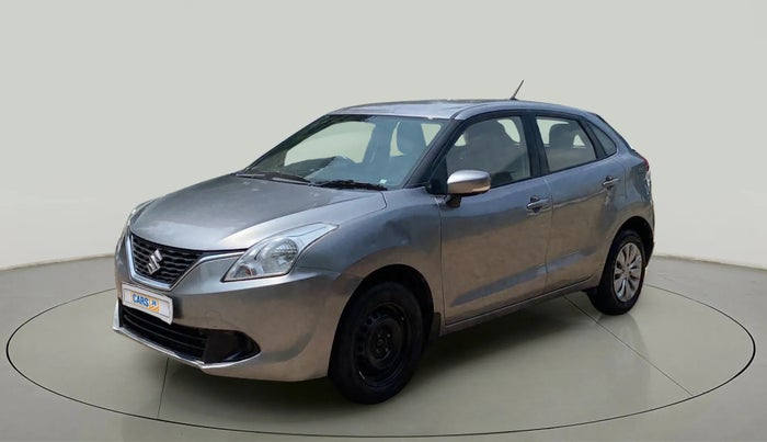 2016 Maruti Baleno DELTA PETROL 1.2, Petrol, Manual, 66,710 km, Left Front Diagonal