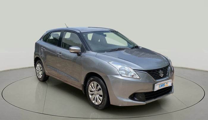 2016 Maruti Baleno DELTA PETROL 1.2, Petrol, Manual, 66,710 km, Right Front Diagonal