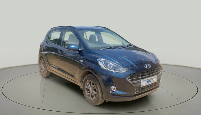 2020 Hyundai GRAND I10 NIOS SPORTZ AMT 1.2 KAPPA VTVT, Petrol, Automatic, 61,410 km, SRP