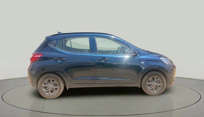 2020 Hyundai GRAND I10 NIOS SPORTZ AMT 1.2 KAPPA VTVT, Petrol, Automatic, 61,410 km, Right Side View