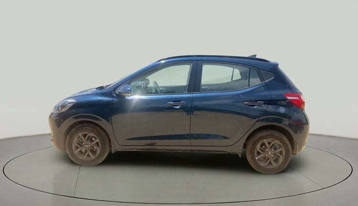 2020 Hyundai GRAND I10 NIOS SPORTZ AMT 1.2 KAPPA VTVT, Petrol, Automatic, 61,410 km, Left Side