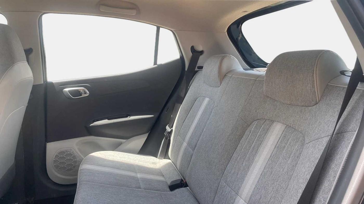 2020 Hyundai GRAND I10 NIOS SPORTZ AMT 1.2 KAPPA VTVT, Petrol, Automatic, 61,410 km, Right Side Rear Door Cabin