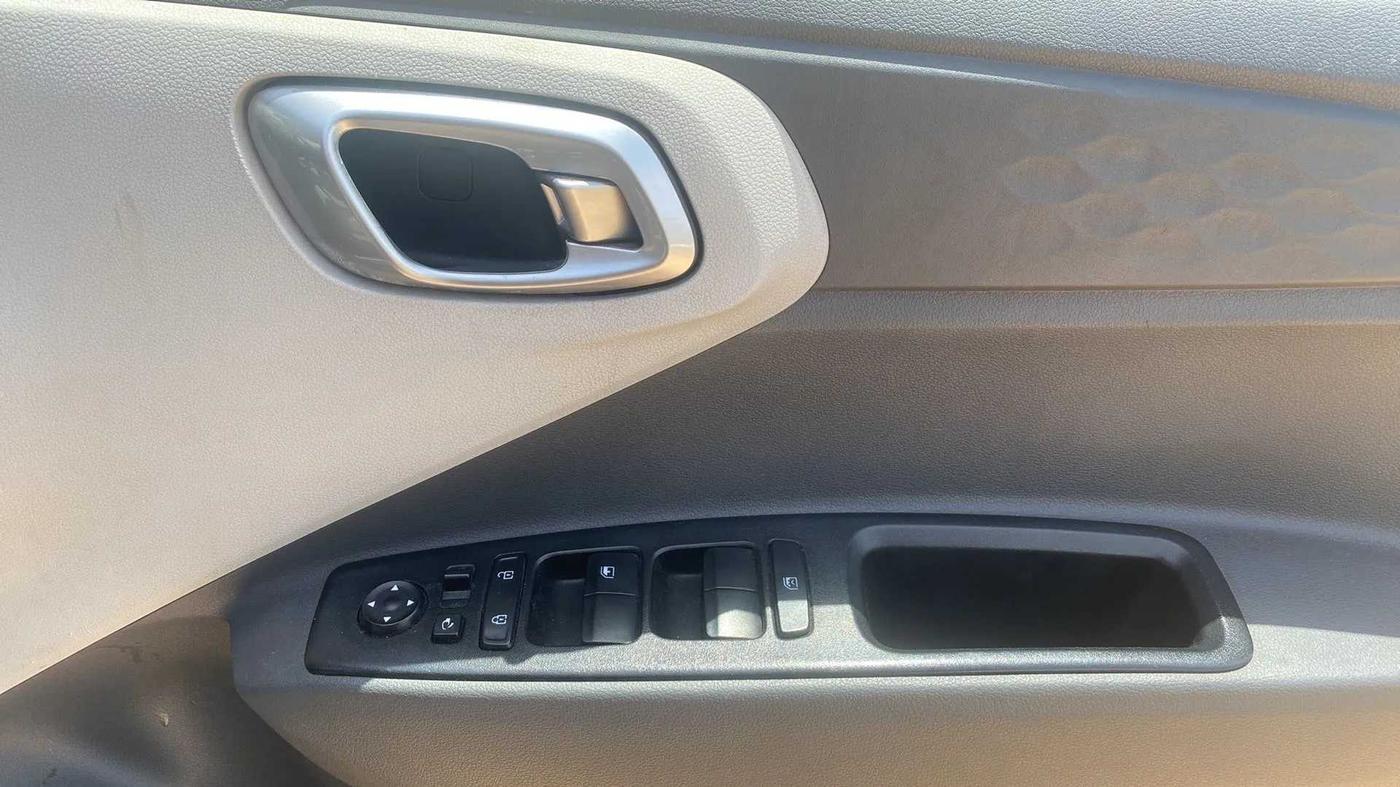 2020 Hyundai GRAND I10 NIOS SPORTZ AMT 1.2 KAPPA VTVT, Petrol, Automatic, 61,410 km, Driver Side Door Panels Control