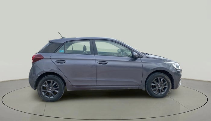 2019 Hyundai Elite i20 SPORTZ PLUS 1.2, Petrol, Manual, 74,594 km, Right Side