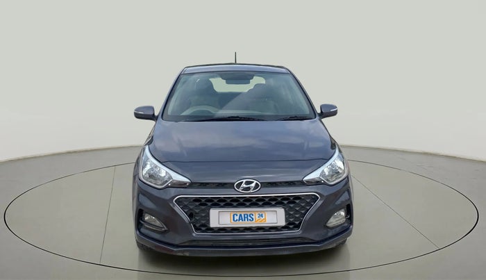 2019 Hyundai Elite i20 SPORTZ PLUS 1.2, Petrol, Manual, 74,594 km, Front