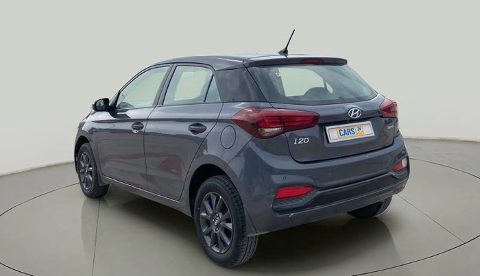 2019 Hyundai Elite i20 SPORTZ PLUS 1.2, Petrol, Manual, 74,594 km, Left Back Diagonal