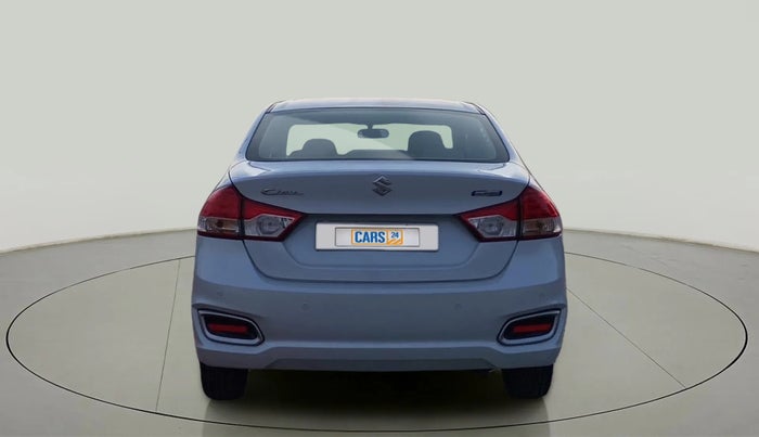 2018 Maruti Ciaz DELTA 1.5 SHVS MT PETROL, Petrol, Manual, 65,365 km, Back/Rear