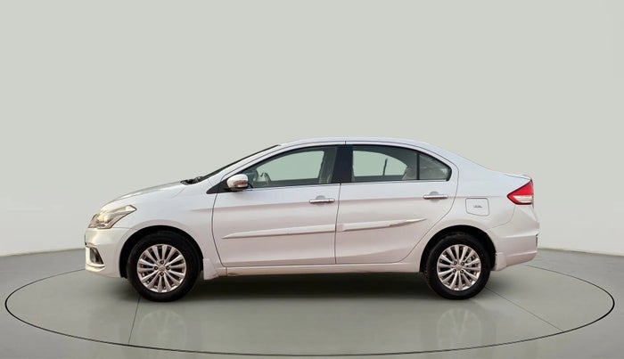 2018 Maruti Ciaz DELTA 1.5 SHVS MT PETROL, Petrol, Manual, 65,365 km, Left Side