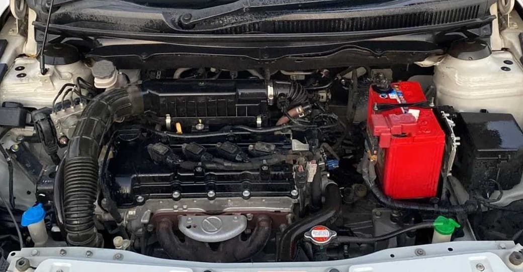 2018 Maruti Ciaz DELTA 1.5 SHVS MT PETROL, Petrol, Manual, 65,365 km, Open Bonet