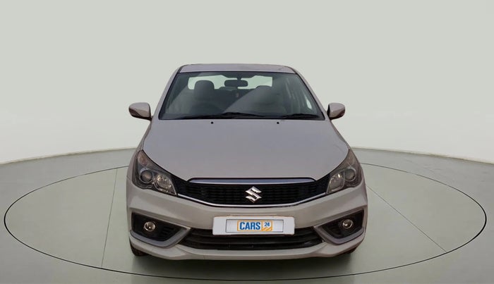 2018 Maruti Ciaz DELTA 1.5 SHVS MT PETROL, Petrol, Manual, 65,365 km, Front