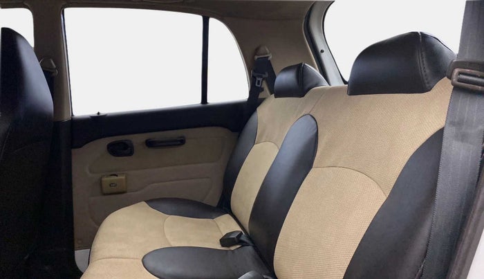 2013 Hyundai Santro Xing GL PLUS, Petrol, Manual, 54,471 km, Right Side Rear Door Cabin