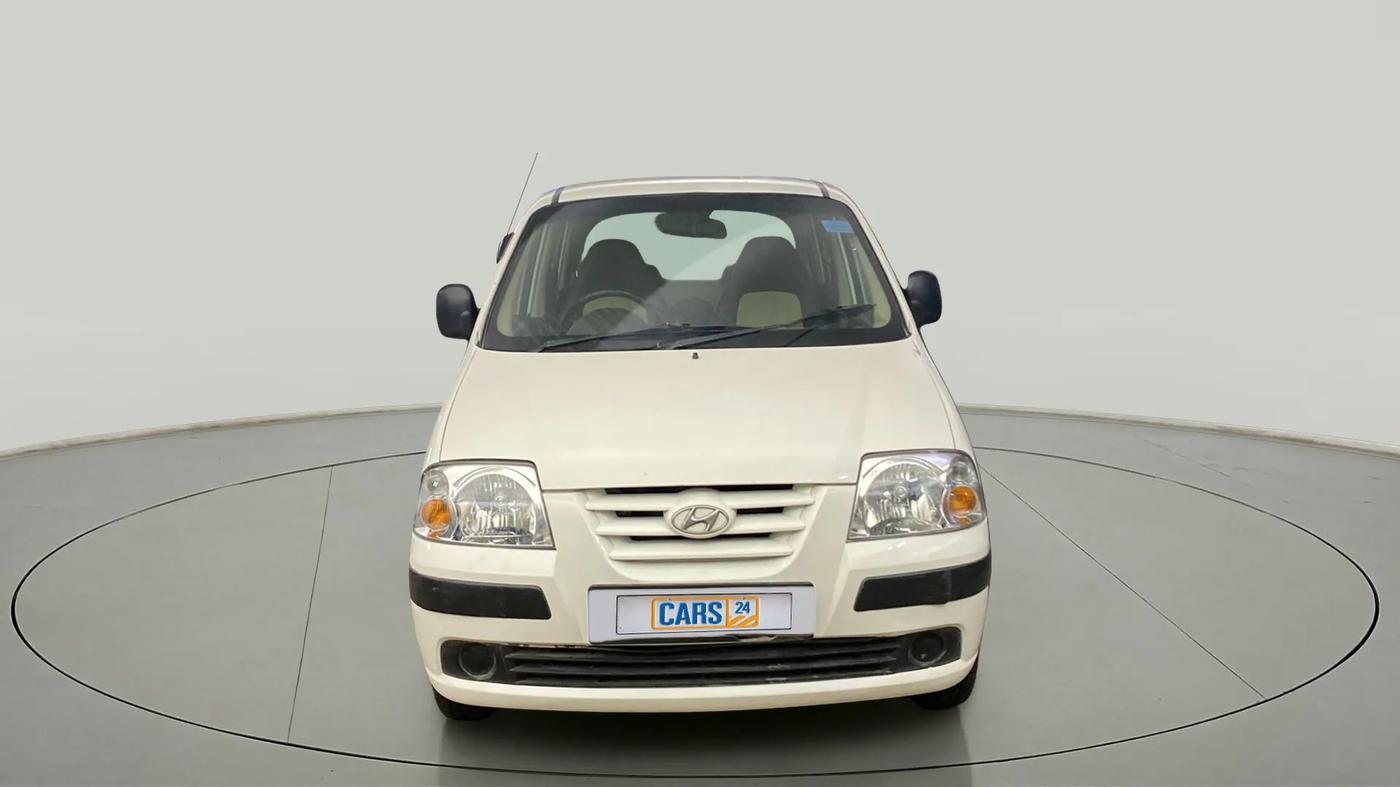 2013 Hyundai Santro Xing GL PLUS, Petrol, Manual, 54,471 km, Front