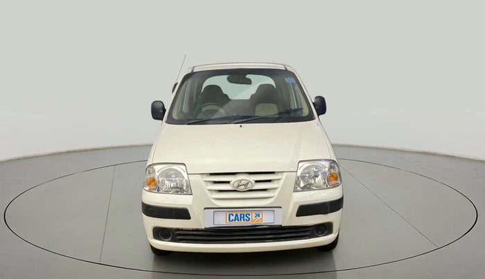 2013 Hyundai Santro Xing GL PLUS, Petrol, Manual, 54,471 km, Front