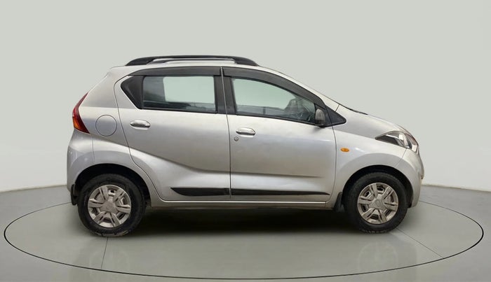 2018 Datsun Redi Go A, CNG, Manual, 60,620 km, Right Side View