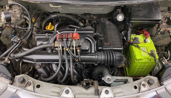 2018 Datsun Redi Go A, CNG, Manual, 60,620 km, Open Bonet