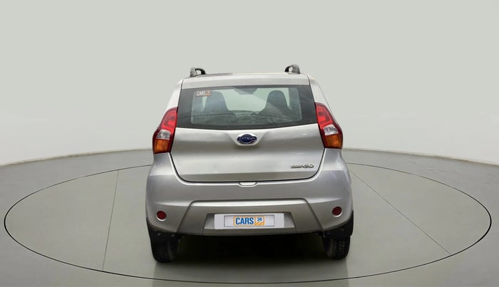 2018 Datsun Redi Go A, CNG, Manual, 60,620 km, Back/Rear