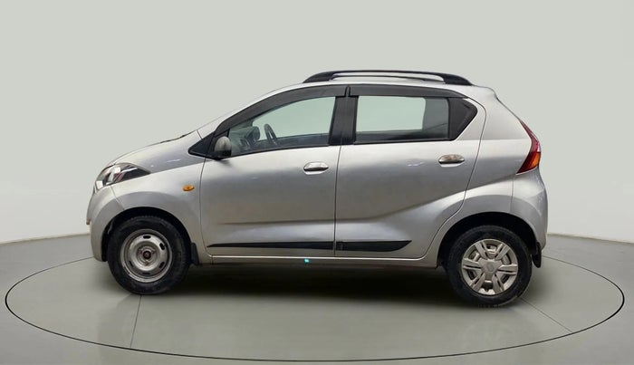 2018 Datsun Redi Go A, CNG, Manual, 60,620 km, Left Side