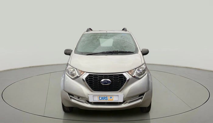 2018 Datsun Redi Go A, CNG, Manual, 60,620 km, Front
