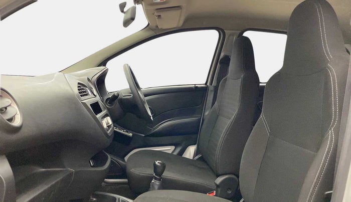 2018 Datsun Redi Go A, CNG, Manual, 60,620 km, Right Side Front Door Cabin