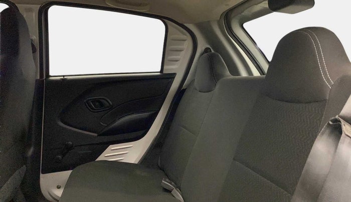 2018 Datsun Redi Go A, CNG, Manual, 60,620 km, Right Side Rear Door Cabin