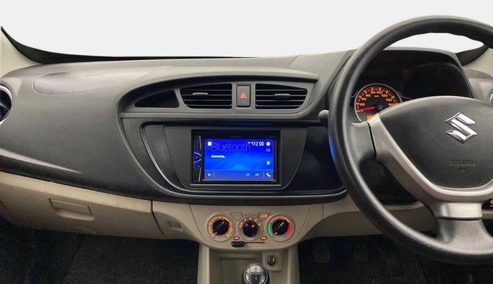 2022 Maruti Alto LXI OPT CNG, CNG, Manual, 22,641 km, Air Conditioner