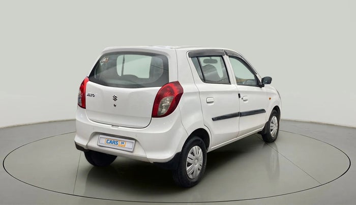 2022 Maruti Alto LXI OPT CNG, CNG, Manual, 22,641 km, Right Back Diagonal