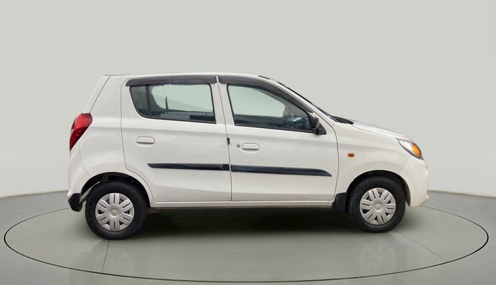 2022 Maruti Alto LXI OPT CNG, CNG, Manual, 22,641 km, Right Side View