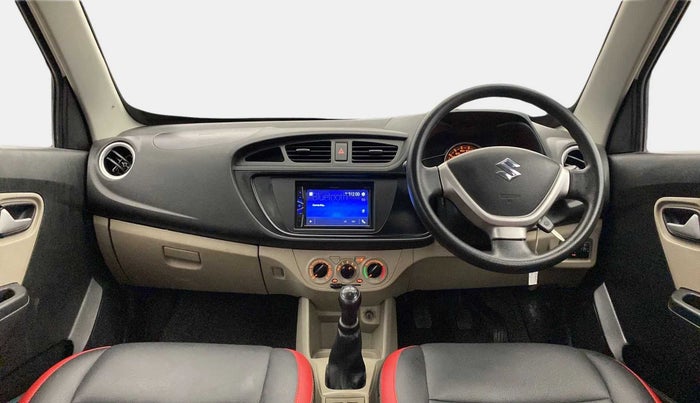 2022 Maruti Alto LXI OPT CNG, CNG, Manual, 22,641 km, Dashboard