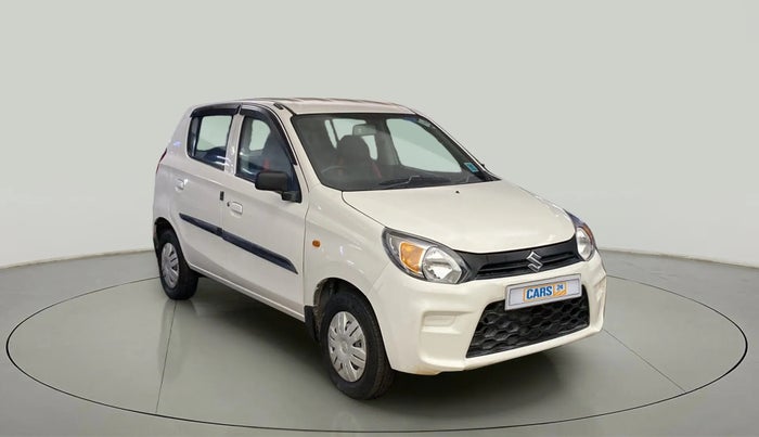 2022 Maruti Alto LXI OPT CNG, CNG, Manual, 22,641 km, Right Front Diagonal