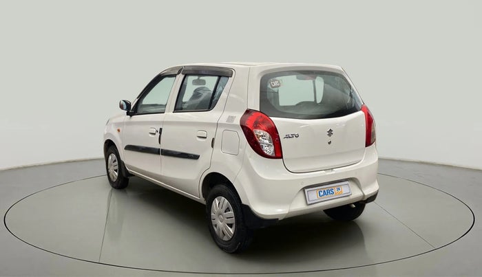 2022 Maruti Alto LXI OPT CNG, CNG, Manual, 22,641 km, Left Back Diagonal