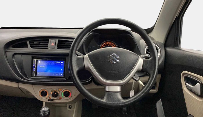 2022 Maruti Alto LXI OPT CNG, CNG, Manual, 22,641 km, Steering Wheel Close Up