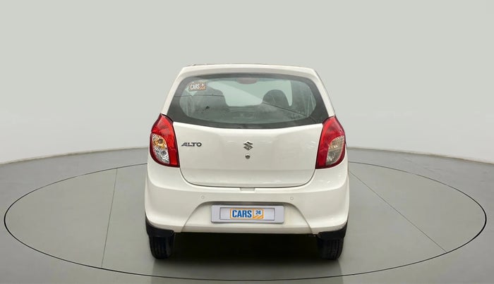 2022 Maruti Alto LXI OPT CNG, CNG, Manual, 22,641 km, Back/Rear