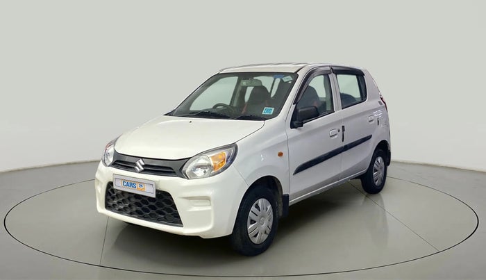 2022 Maruti Alto LXI OPT CNG, CNG, Manual, 22,641 km, Left Front Diagonal