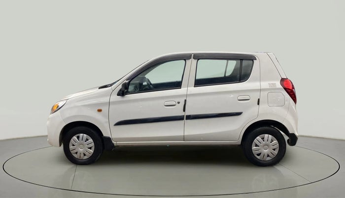 2022 Maruti Alto LXI OPT CNG, CNG, Manual, 22,641 km, Left Side