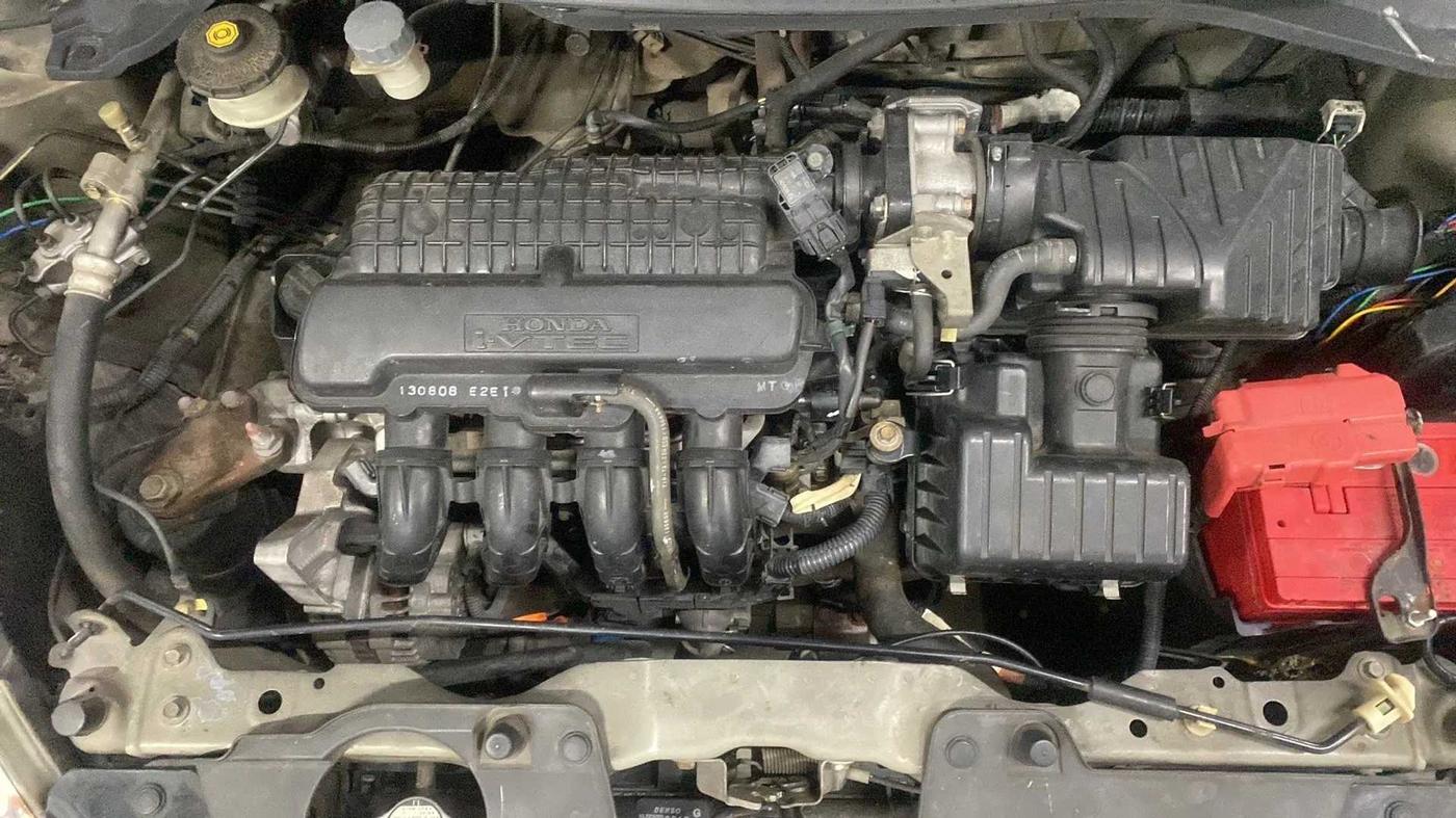 2013 Honda Amaze 1.2L I-VTEC EX, Petrol, Manual, 83,672 km, Open Bonet