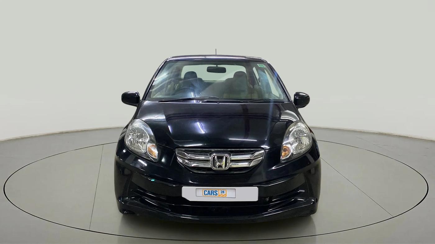 2013 Honda Amaze 1.2L I-VTEC EX, Petrol, Manual, 83,672 km, Front