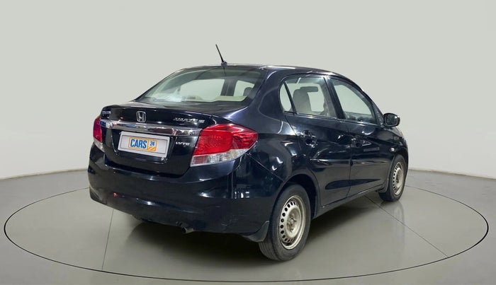 2013 Honda Amaze 1.2L I-VTEC EX, Petrol, Manual, 83,672 km, Right Back Diagonal