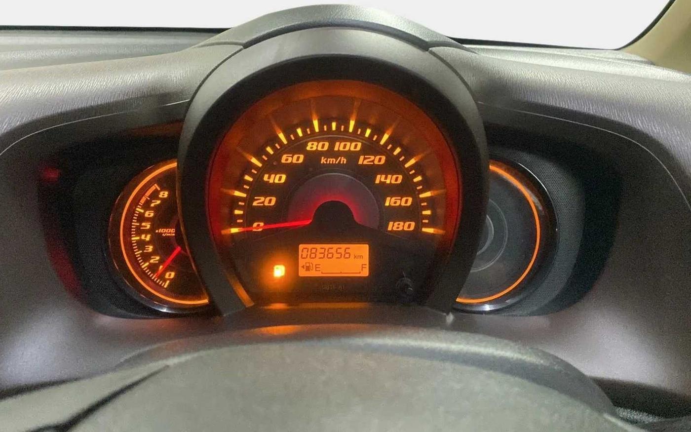 2013 Honda Amaze 1.2L I-VTEC EX, Petrol, Manual, 83,672 km, Odometer Image