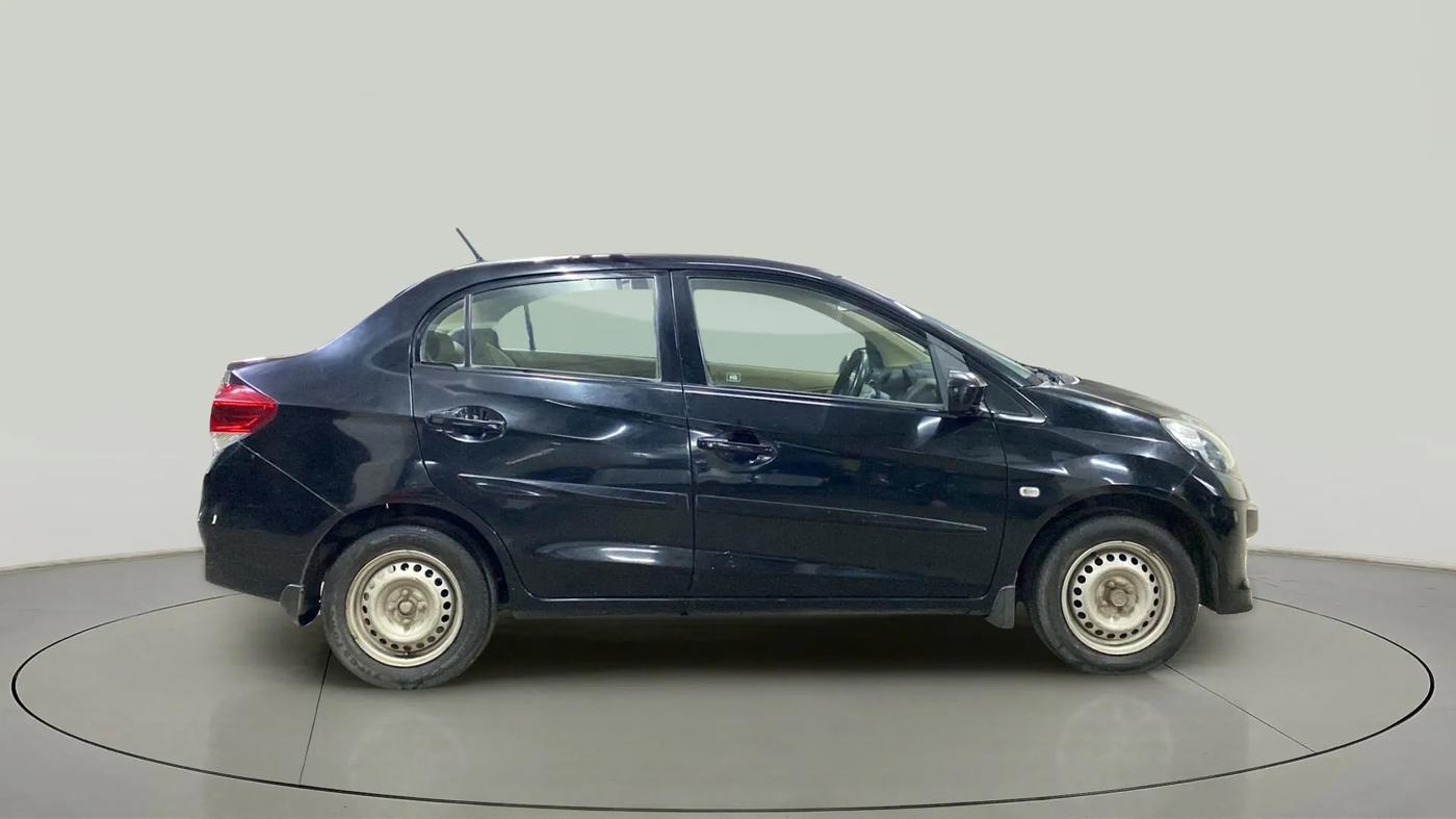 2013 Honda Amaze 1.2L I-VTEC EX, Petrol, Manual, 83,672 km, Right Side View