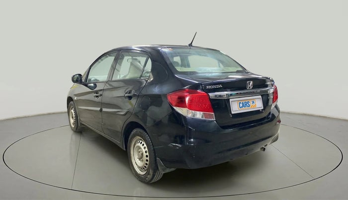 2013 Honda Amaze 1.2L I-VTEC EX, Petrol, Manual, 83,672 km, Left Back Diagonal