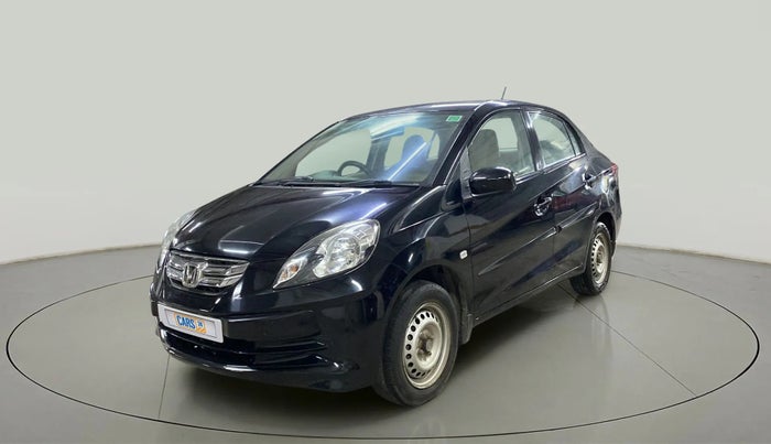 2013 Honda Amaze 1.2L I-VTEC EX, Petrol, Manual, 83,672 km, Left Front Diagonal
