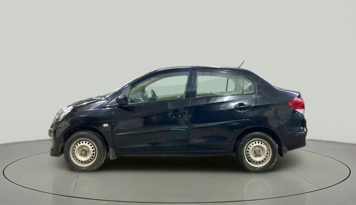 2013 Honda Amaze 1.2L I-VTEC EX, Petrol, Manual, 83,672 km, Left Side
