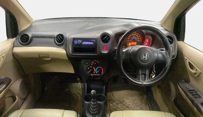 2013 Honda Amaze 1.2L I-VTEC EX, Petrol, Manual, 83,672 km, Dashboard