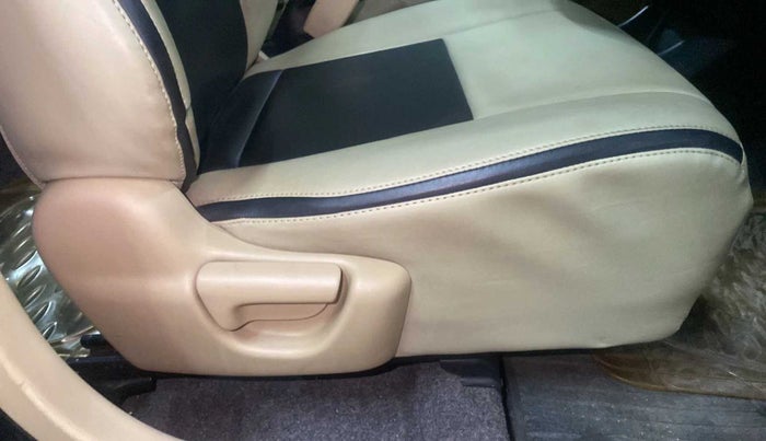 2013 Honda Amaze 1.2L I-VTEC EX, Petrol, Manual, 83,672 km, Driver Side Adjustment Panel