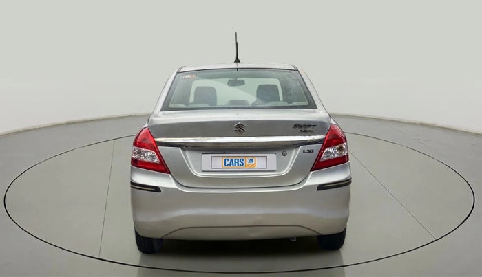 2015 Maruti Swift Dzire LXI (O), Petrol, Manual, 44,846 km, Back/Rear