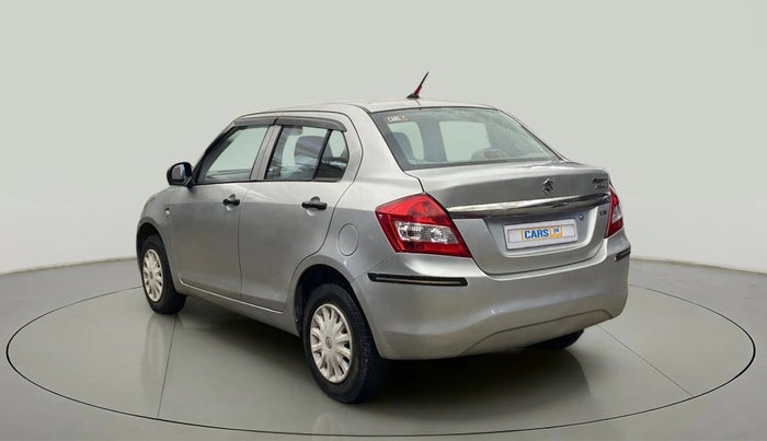 2015 Maruti Swift Dzire LXI (O), Petrol, Manual, 44,846 km, Left Back Diagonal